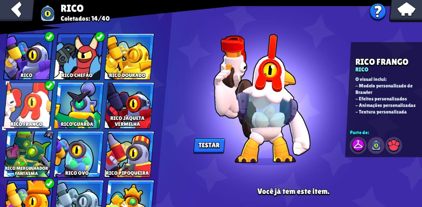 +13K TROFÉUS | LENDÁRIO 1 | 53 BRAWLERS | 11 BRAWLERS MAX