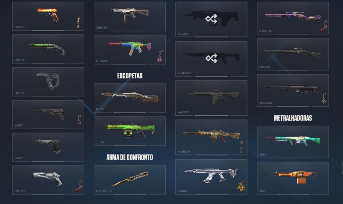 CONTA VALORANT | + DE R$ 1.100 GASTOS | SKINS CHAMPIONS E KURONAMI | FULL ACESSO