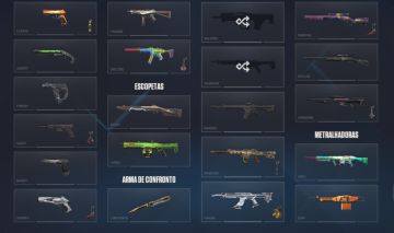 CONTA VALORANT | + DE R$ 1.100 GASTOS | SKINS CHAMPIONS E KURONAMI | FULL ACESSO