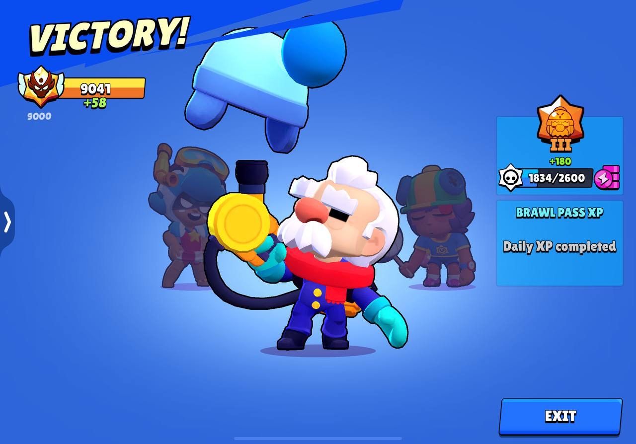 ELO JOB BRAWL STARS | RANK | PRESTÍGIO