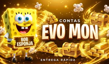 CONTA LEVEL ALTO EVOMON