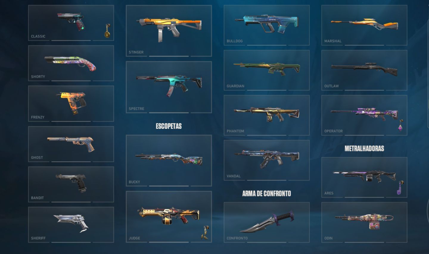 CONTA VALORANT + 1300 GASTOS