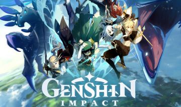 Contas genshin impact