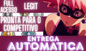CONTAS FERRO/BRONZE/PRATA - mmr legitimo