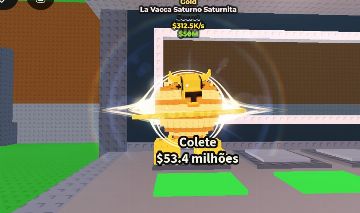 [QUEIMA DE ESTOQUE!] STEAL A BRAINROT/ROUBE UM BRAINROT - BRAINROTS MAIS