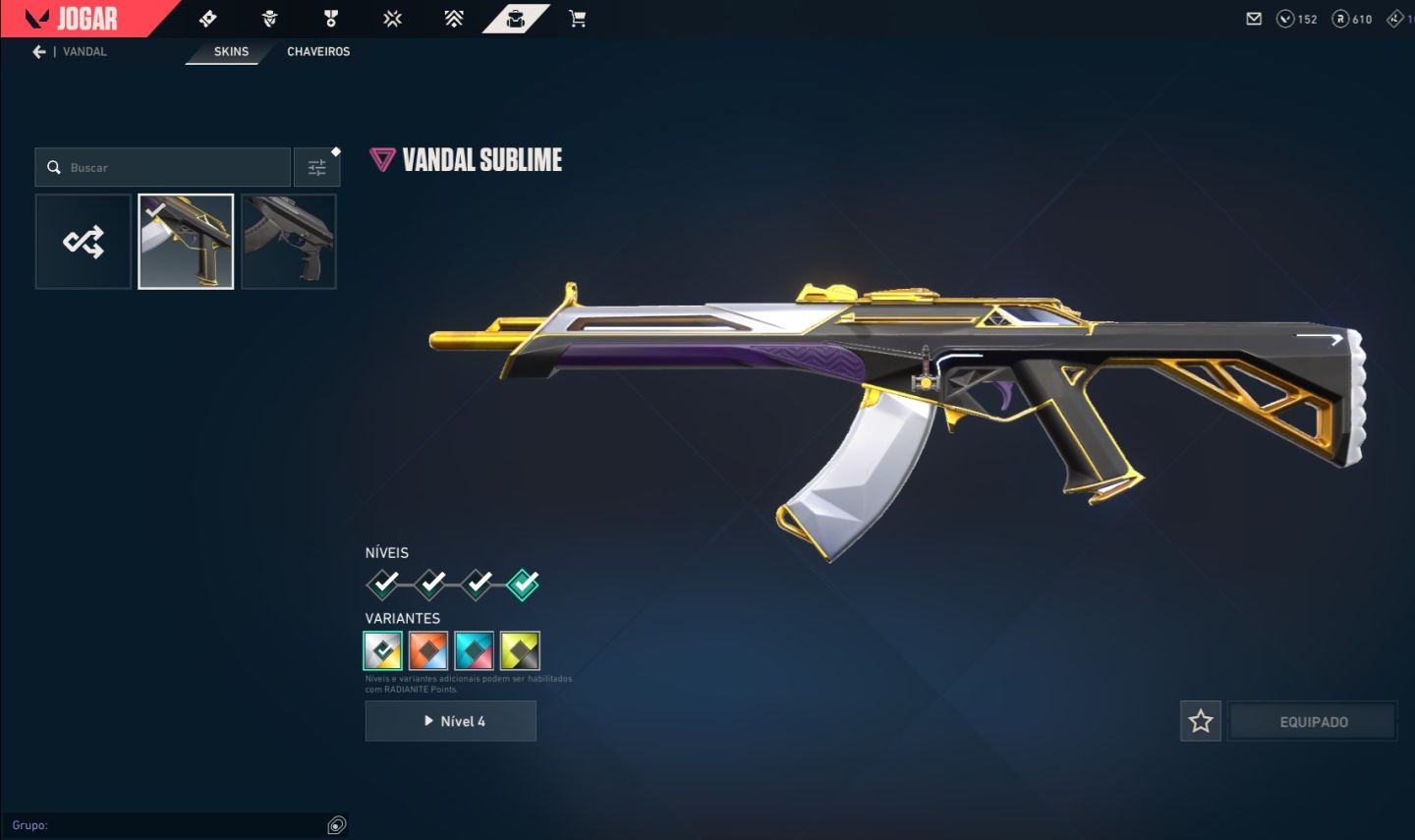 SUBLIME VANDAL + SAQUEADORA PHANTOM | UNRANKED | BOA PRA SMURF