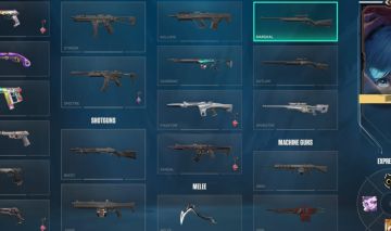 Conta valorant ex imortal com banner arcane e skins