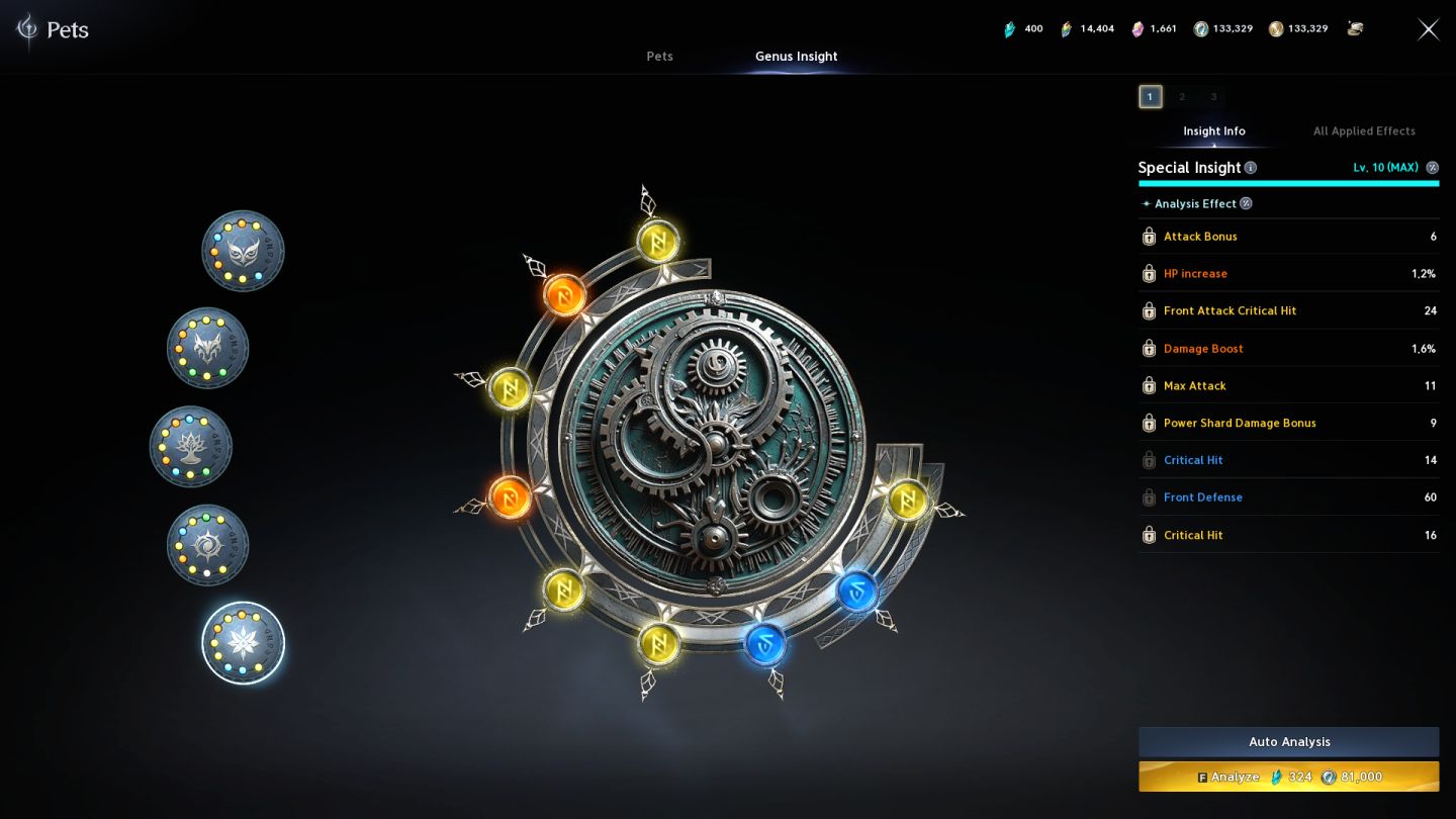 Aion 2 , services, leveling e aumento de poder