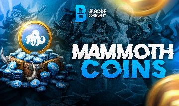 MAMMOTH COINS BRAWLHALLA | ENTREGA EM 24H | MELHOR PREÇO GGMAX