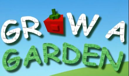 Grow a garden itens