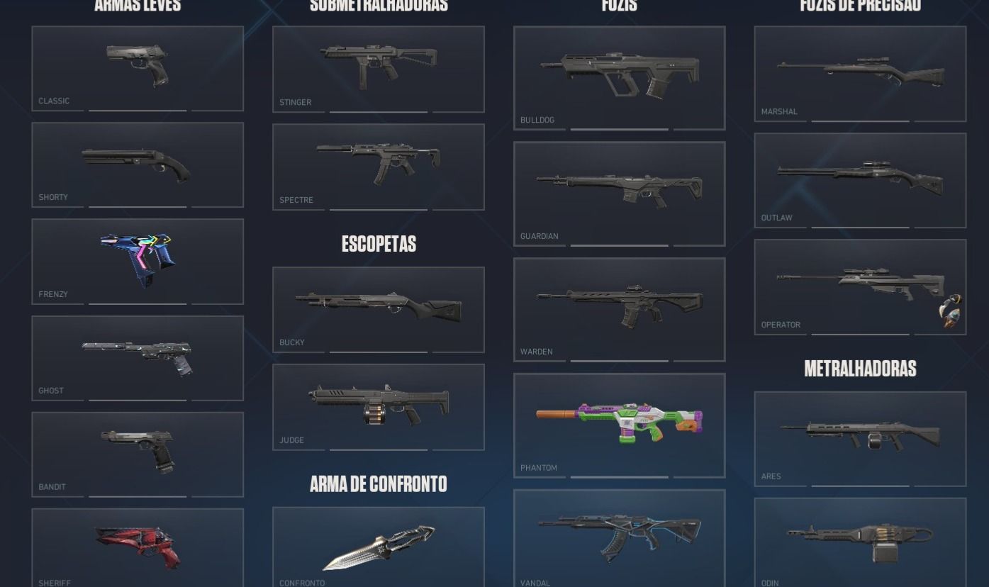 Conta top com varias skins tops , full acesso