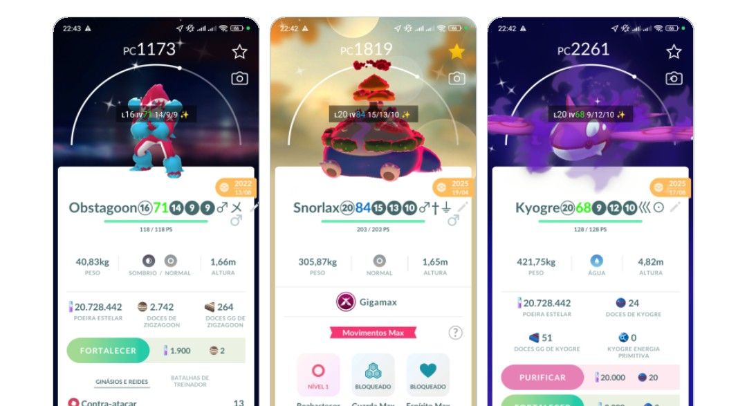 POKÉMON GO NV 70, MEWTHO DE ARMADURA 100%, 10 LENDÁRIOS SHINYS,PIKACHU LIBRE