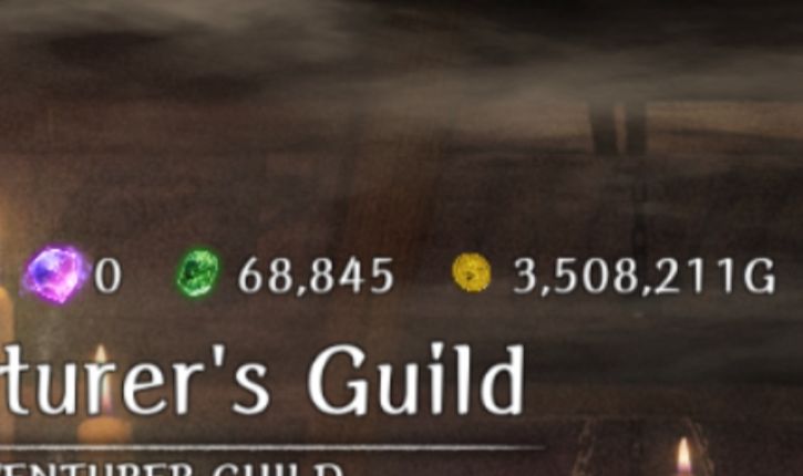 [STARTER TIER 0] WIZARDRY 68.000+ GEMAS
