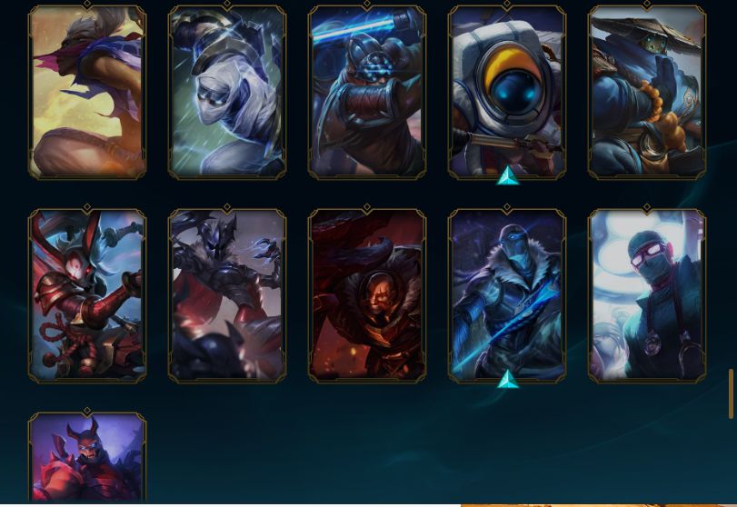 CONTA FULL ACESSO lvl LVL 42