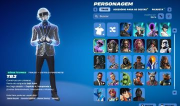26 SKINS (17 COMPRADAS) JOHN WICK | GOKU | V | 2D | TB3 | GM08 | FULL ACESSO