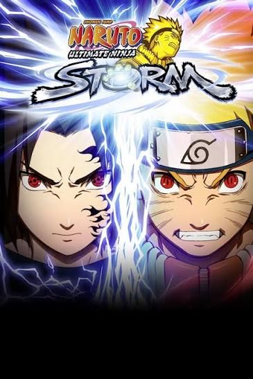 Conta xbox one/SERIES S|X : naruto storm 1,2,3,4+ROAD TO BORUTO