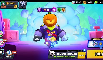 Conta Brawl Stars| Ótima pra quem quer começar no jogo