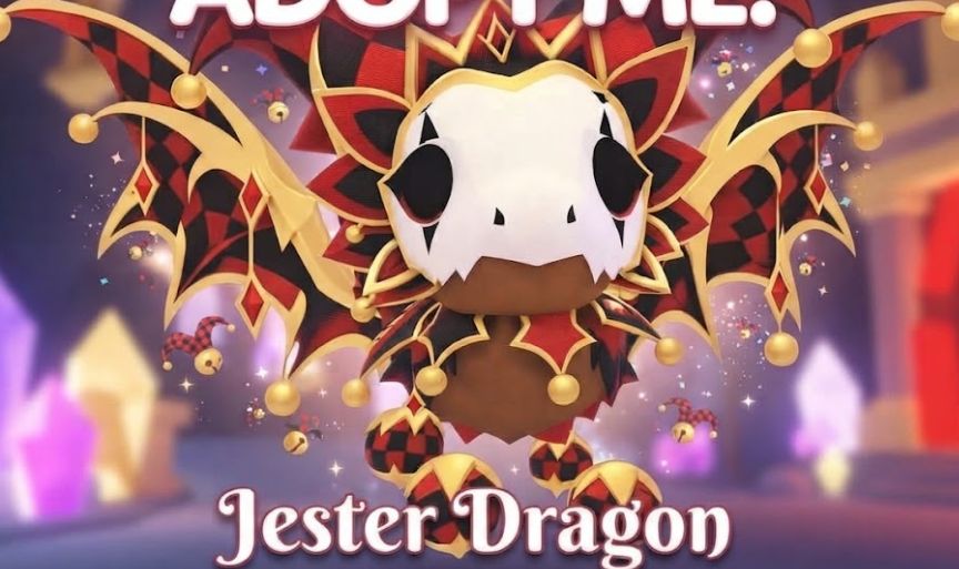 JESTER DRAGON ( BOBO DA CORTE )