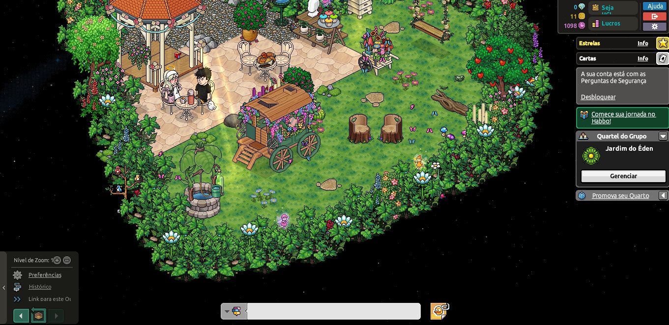 CONTA HABBO COM VISUS RAROS