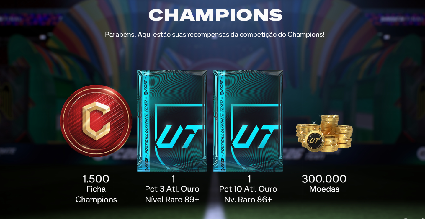RANK 1 na WL GARANTIDO EM ATÉ 24 HORAS / FIFA / EA FC 26
