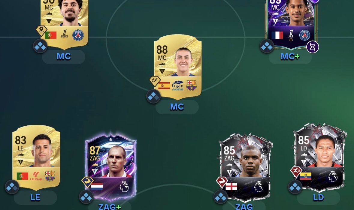 CONTA XBOX EAFC 27