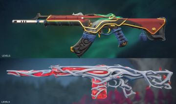 !! PROMOCAO !!CONTA VALORANT 20 SKINS 1 FACA/GAIA,ONI,IMPERIUM/FULL ACESSO
