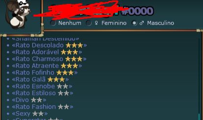 CONTA VARIOS ITENS/PELOS