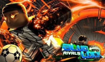 CONTA BLUE LOCK RIVALS COM LOKI!!!! (MESTRE)