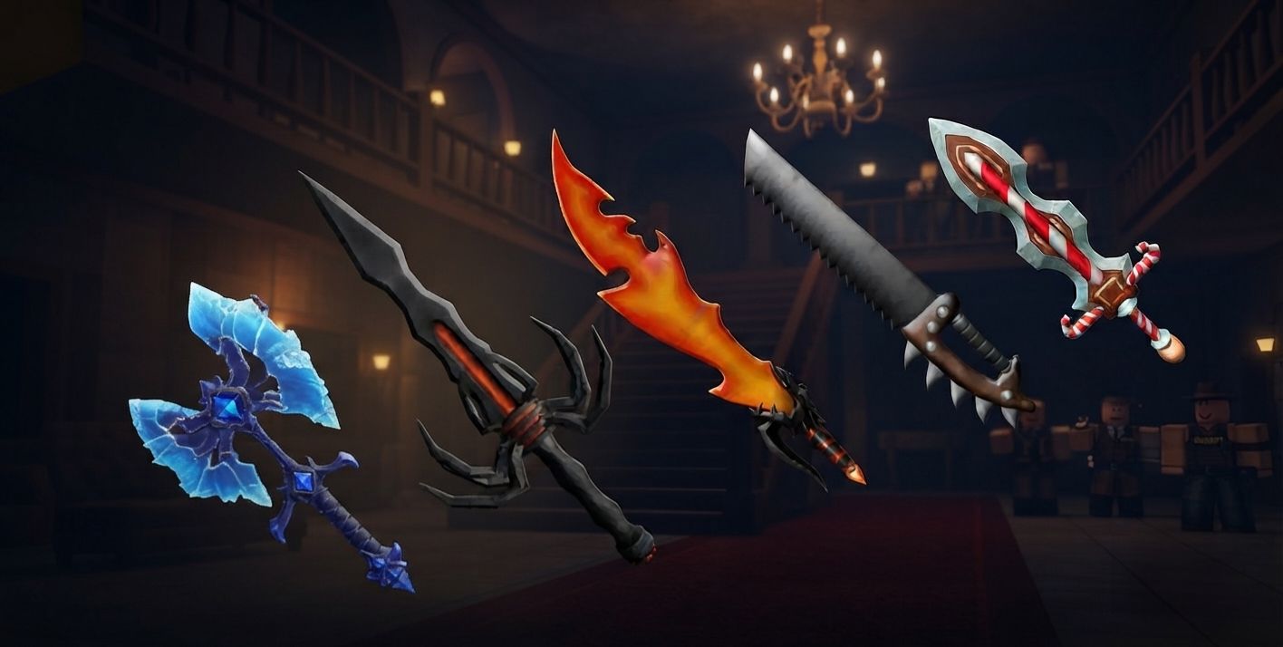 GODLYS/ALEATÓRIAS - MM2 |PETS| CHROMA, TIDES, SPIDER E HANDSAW | ENTREGA RÁPIDA
