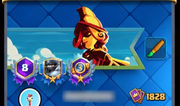 Venda de Conta de Clash Royale Rara, 8 Anos de Uso!