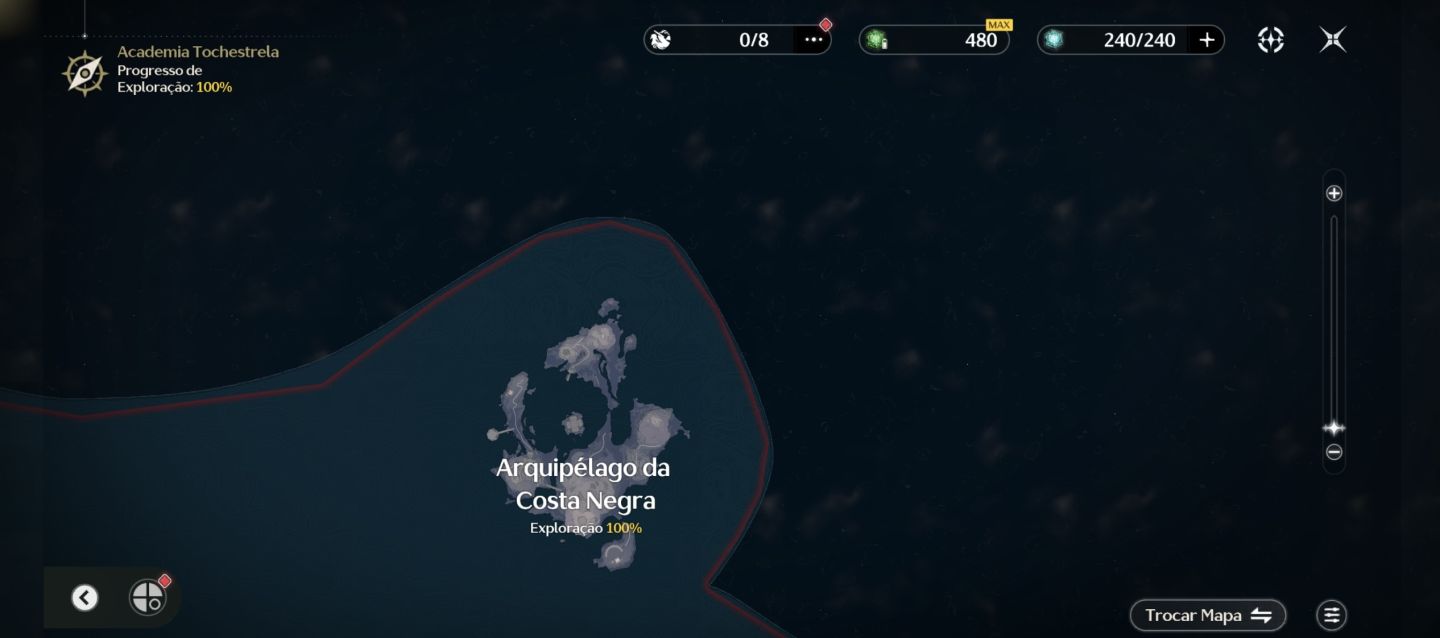 (Lvl 71) - ZANI C3 R2 + CARTETHYIA C2 R2 (10+ 5 estrelas limitado MAPA 100%)