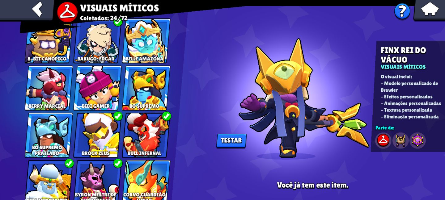 Conta de Brawl stars, com um pro pass plus!!!!!!!! SUPERCELL ID ALTERAVEL!!!!!!!