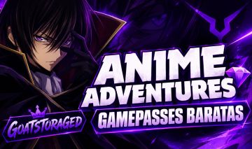[Gamepasses/Bundles/passes] Anime Adventures - Gamepasses