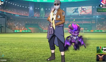 Conta Free fire level 56 com itens antigos