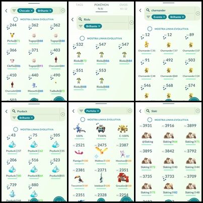 Conta TOOP Pokemon GO Lv.75 c/XP para o 80 (Lv.Maximo) e Sobra.