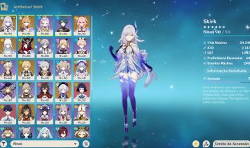 AR55 SKIRK, ESCOFFIER + ASSINATURAS + ZIBAI C1 + LINNEA + CHASCA (ASIA)