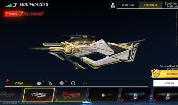 CONTA BLOOD STRIKER COM SKINS rara