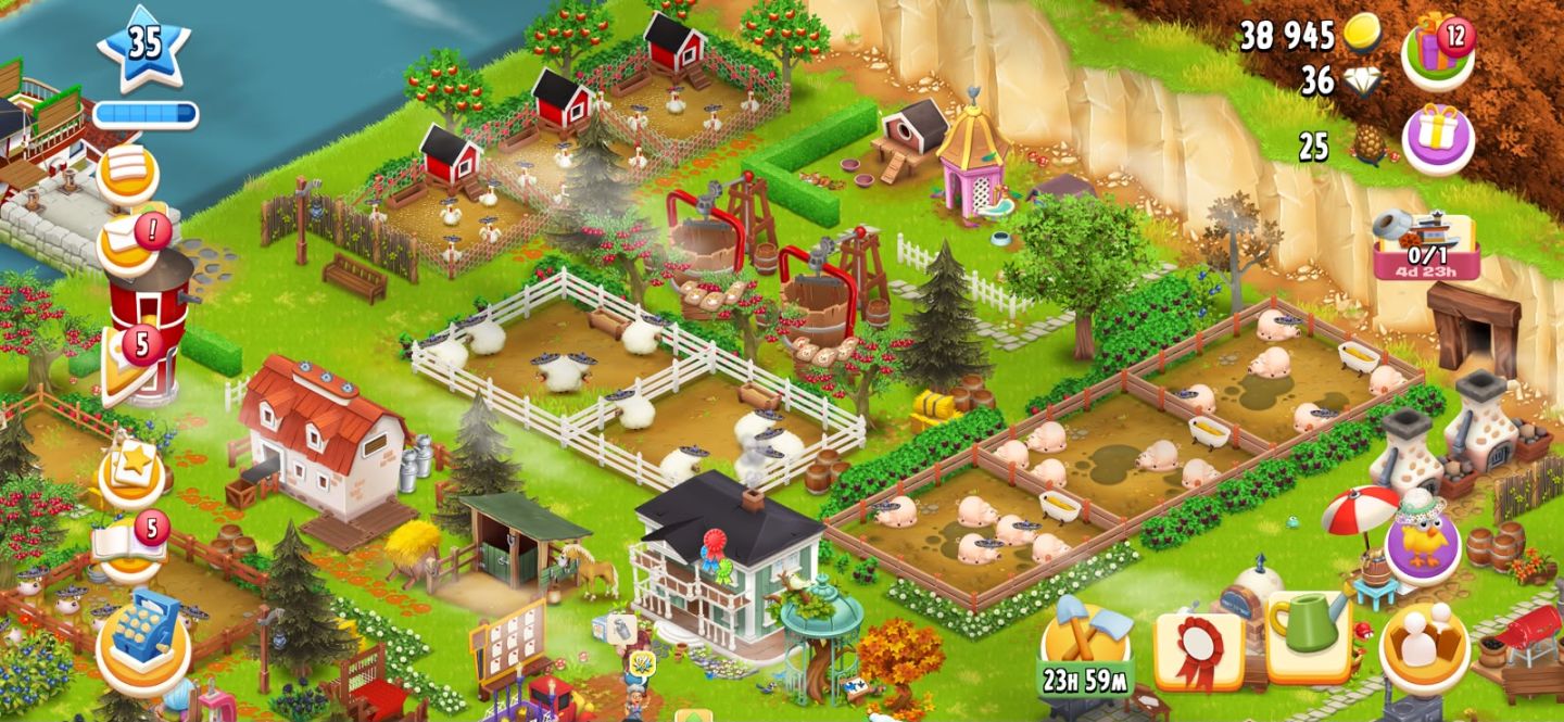 SUPERCELL ID: COC, CR, BRAWL, HAYDAY TODAS BEM UPADAS CONTA +8 ANOS