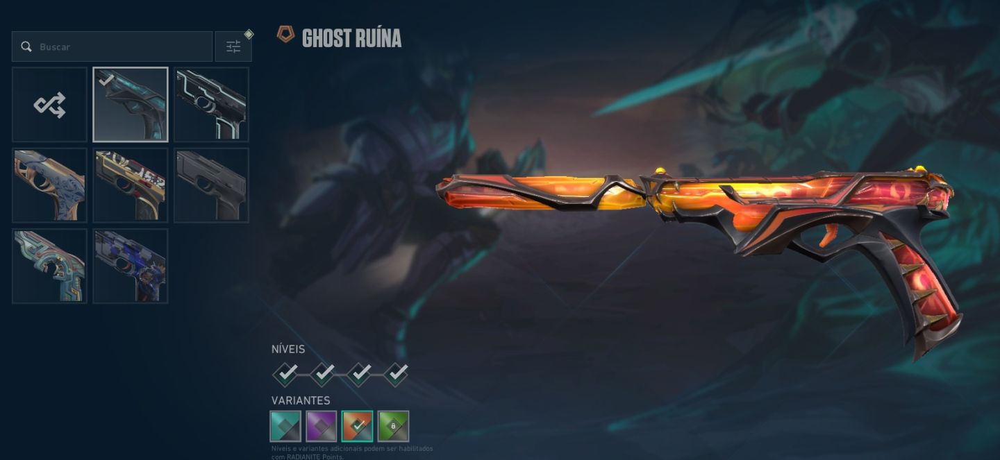 CONTA VALORANT +3K EM SKINS / CONTA LOL PLATINA +500SKINS / CONTA TFT DIAMANTE