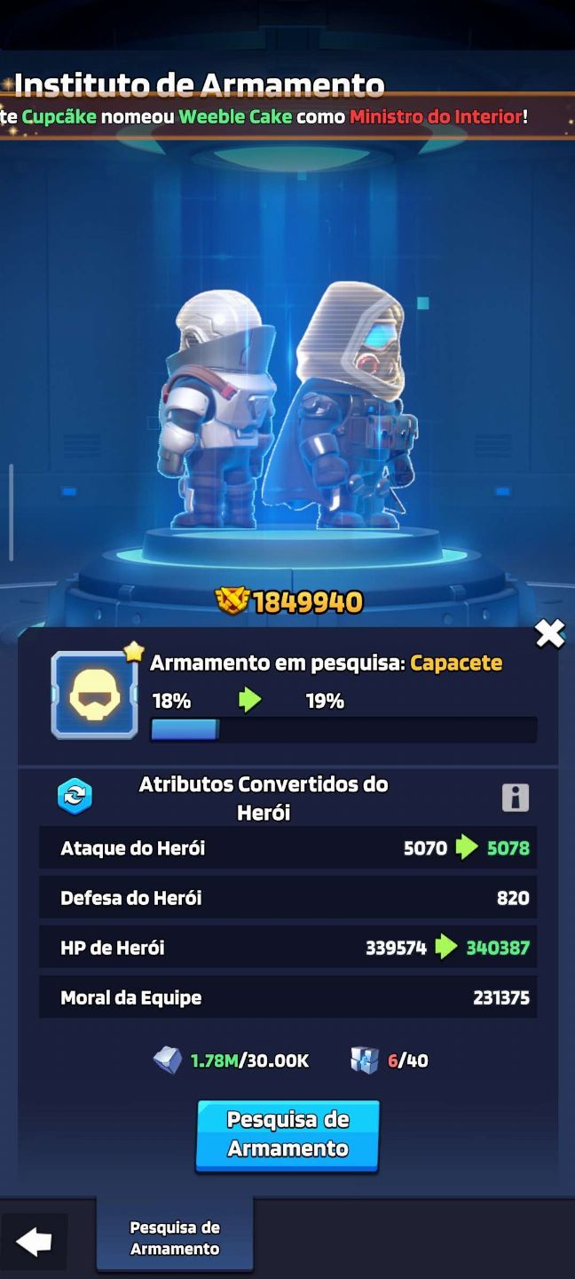 CONTA LAST WAR SURVIVAL | NV.35 | SERVIDOR 419 | T1 - 50M | T2 - 37M | T3 - 35M