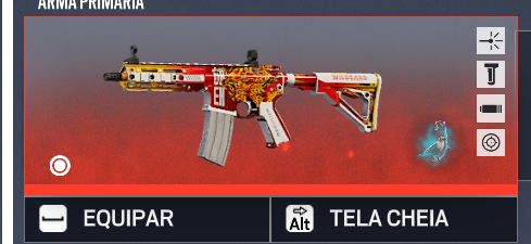 CONTA DE R6, COM VARIAS SKINS, E 2 PARAGON, E BASTANTES ELITE