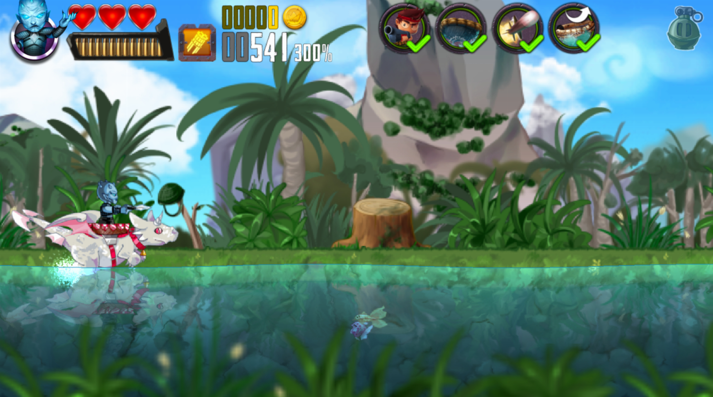 RAMBOAT | CONTAS COM RECURSOS FULL | ANDROID | TOP VENDAS