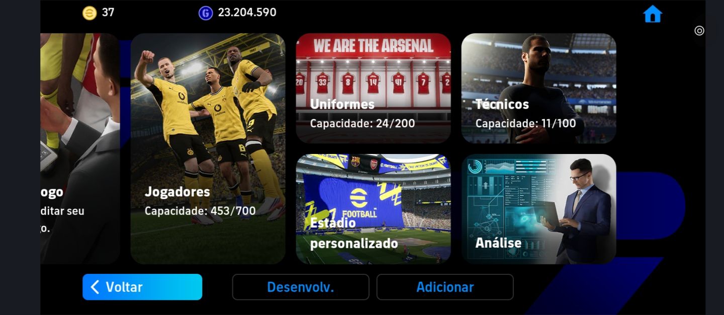 [Preço Baixo]contas Efootball - Entrega Automática