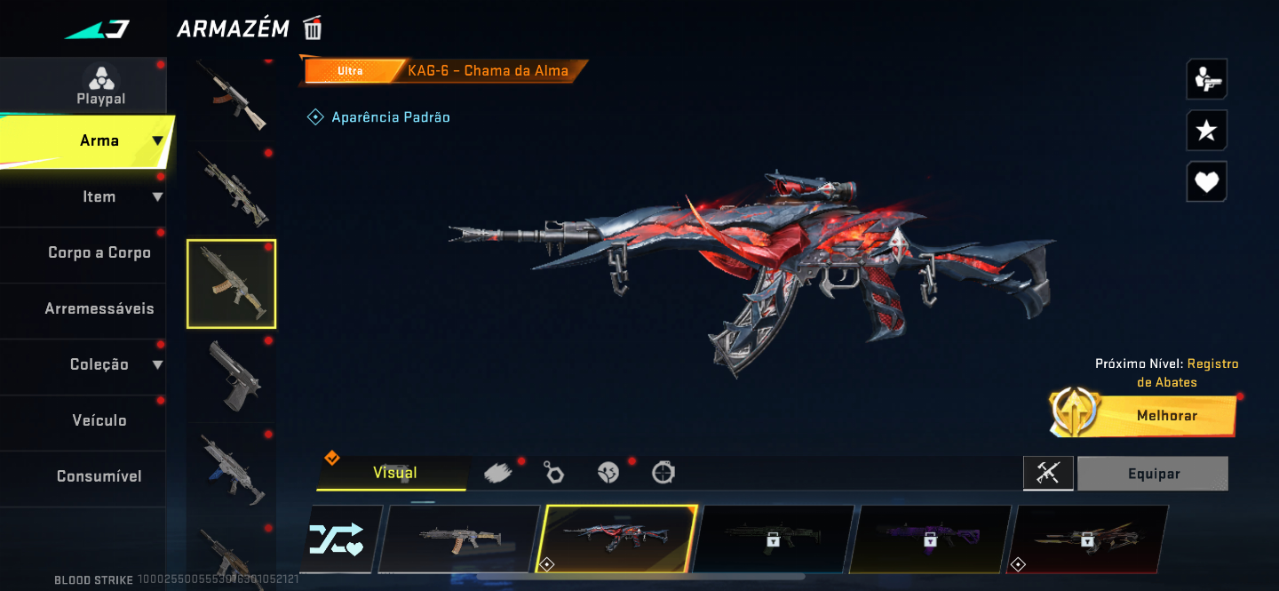 CONTA INICIANTE AVANÇADA UMP45 QS NV100