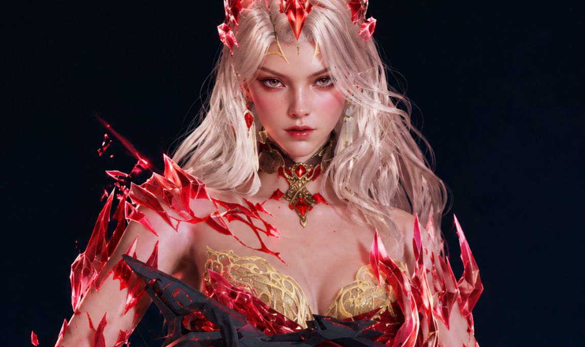 Conta Blood Strike nível 25