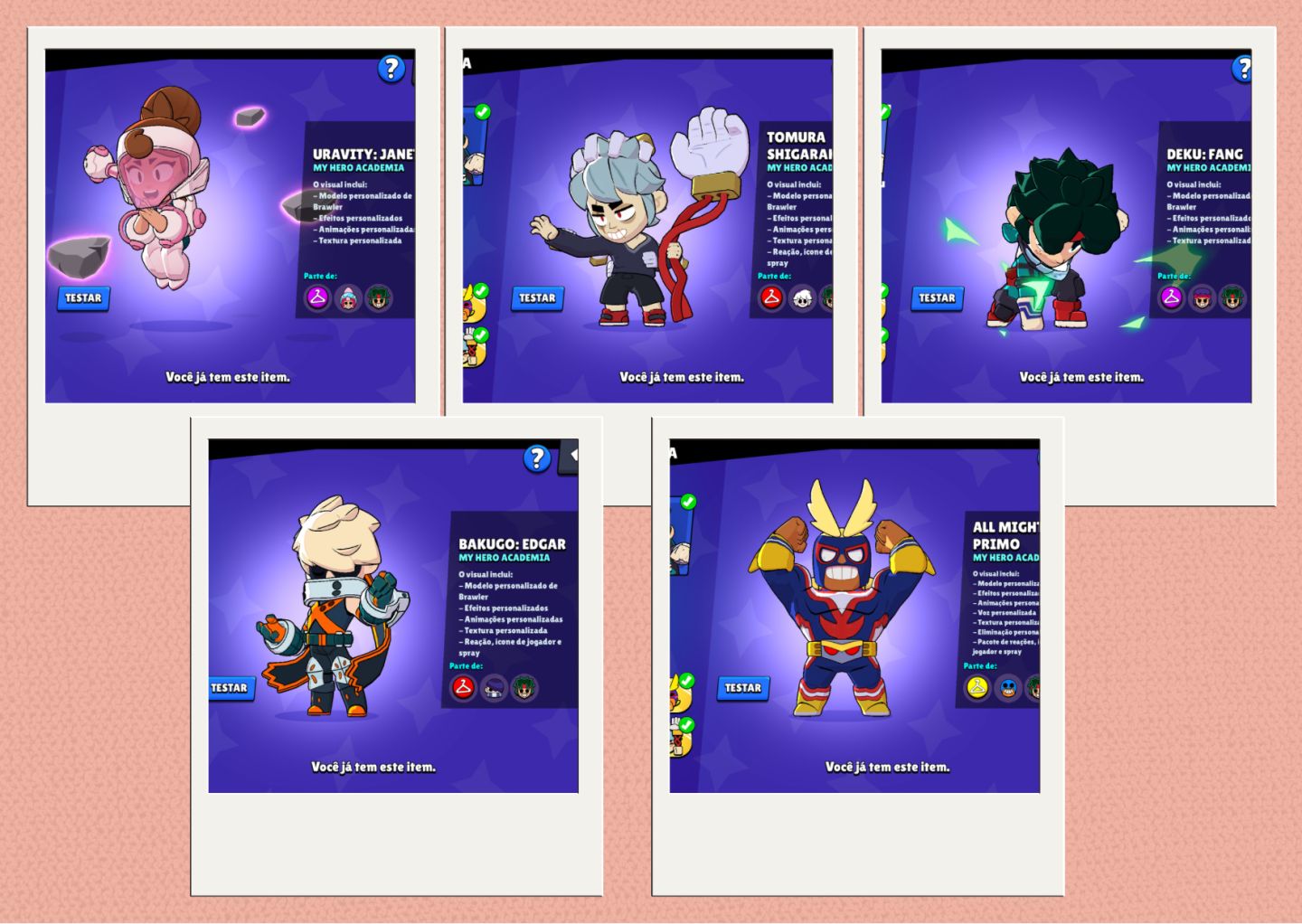 Conta Creator Oficial ano 2018