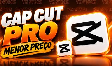 Capcut Pro 30 Dias Privado + Canva Pro Brinde
