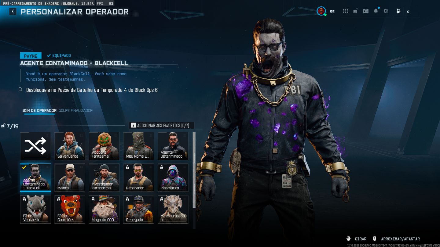 [Promoção] CONTA DE WARZONE COM APOCALYPSE E DARK MATTER [Leia descrição!!!!]