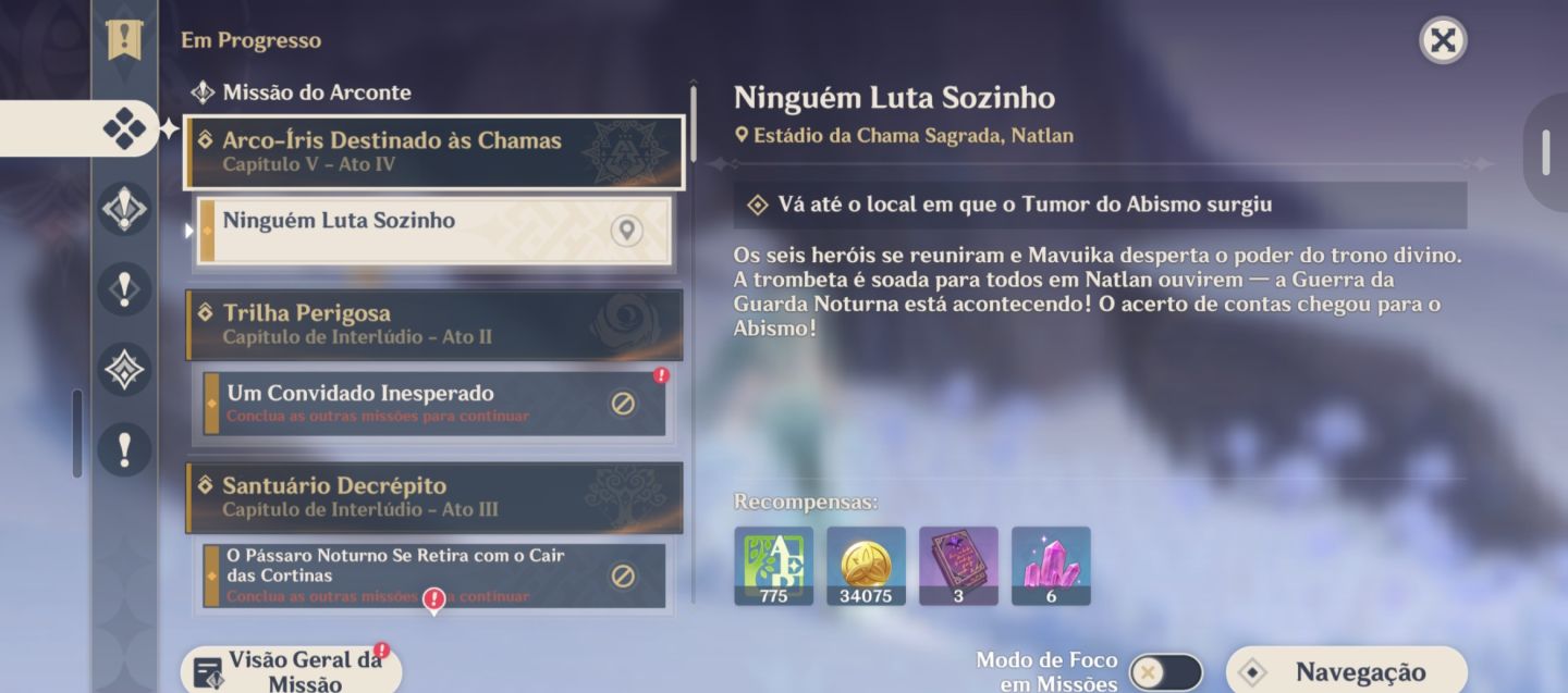 GENSHIN Vodyanitsa, FlinsC2+bis, Ineffa+bis e Varesa USER LIVRE