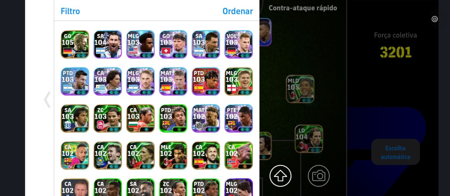[Preço Baixo]contas Efootball - Entrega Automática